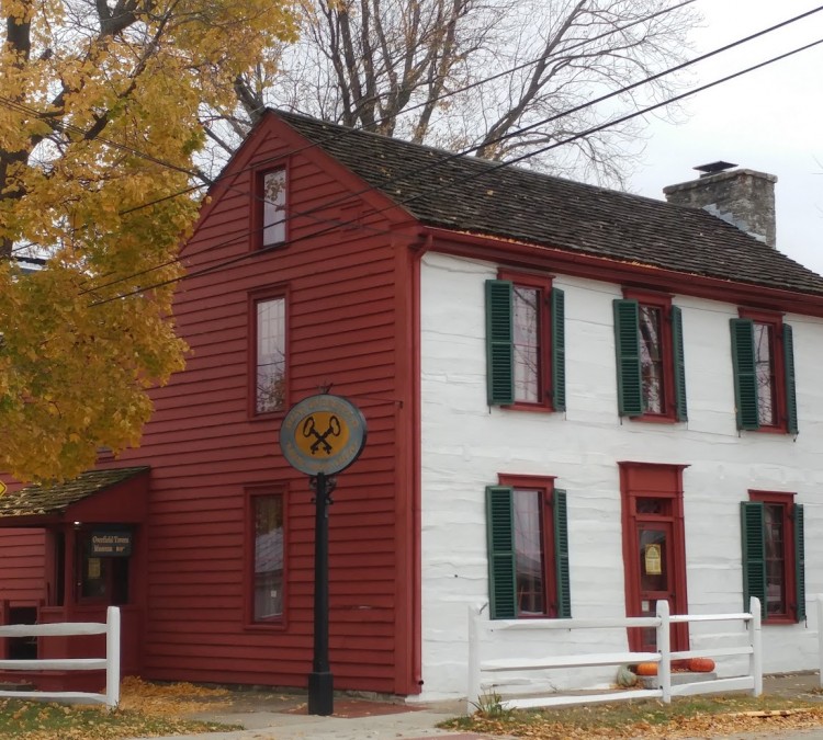 Overfield Tavern Museum (Troy,&nbspOH)